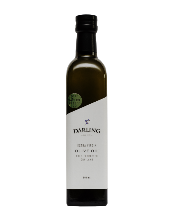 500ml Oil tsp Darling Olives