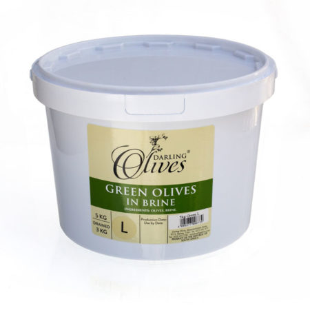 Olive Buckets