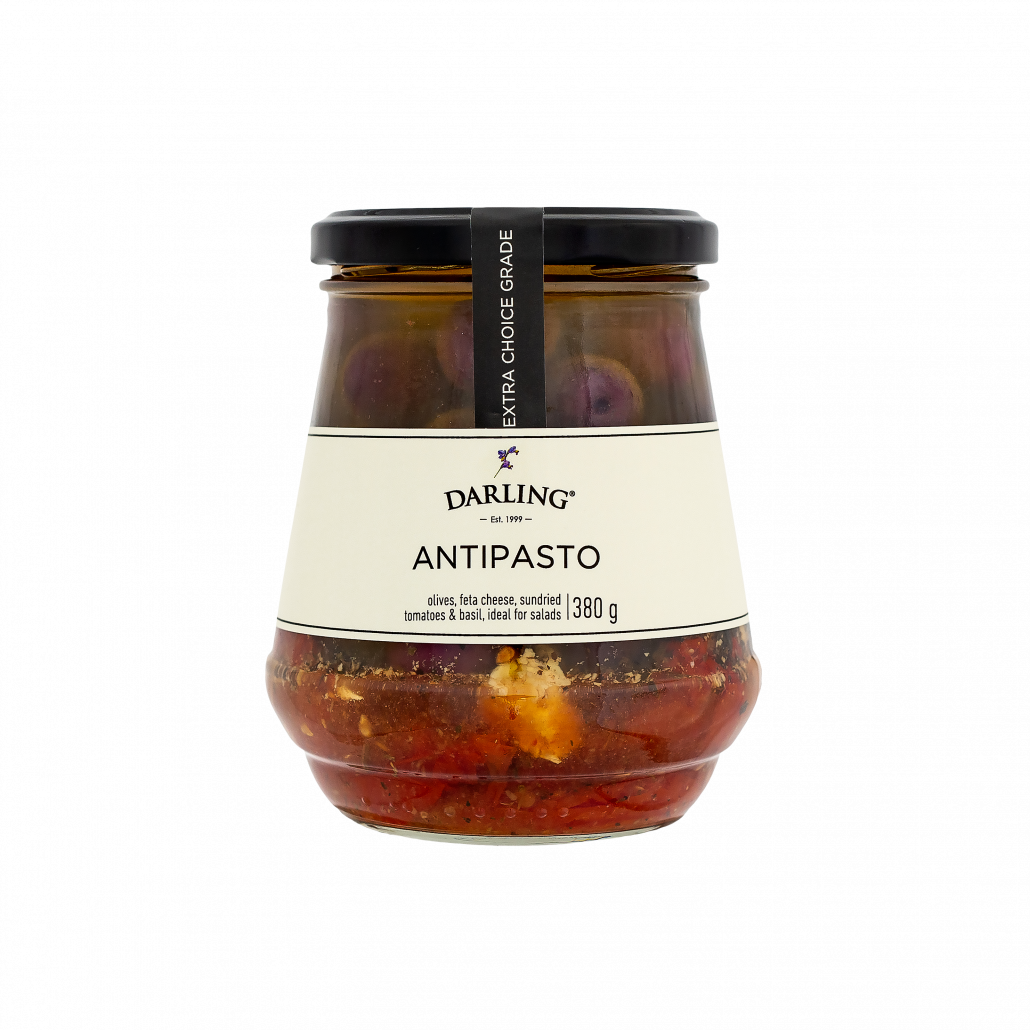 Antipasto Darling Olives