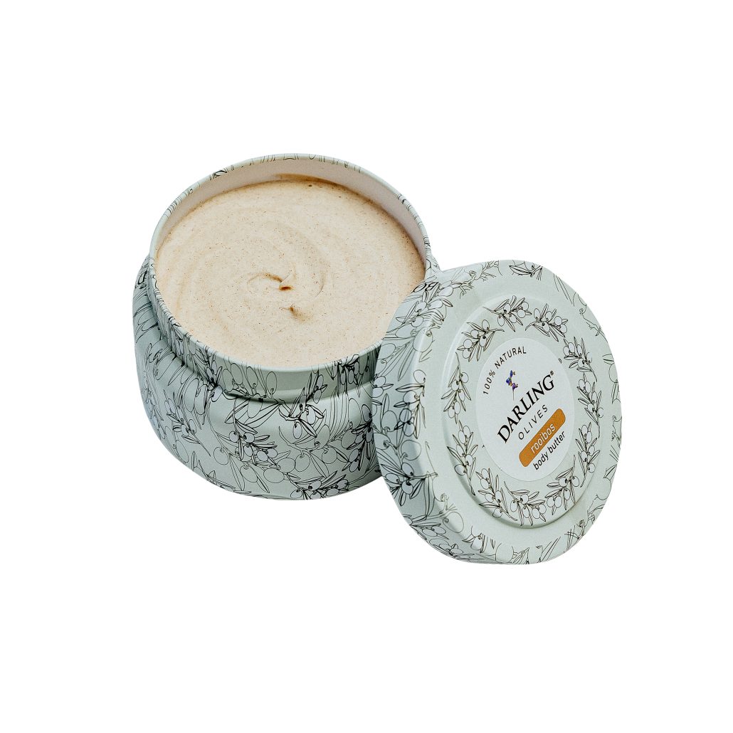 Body Butter – Rooibos – Darling Olives