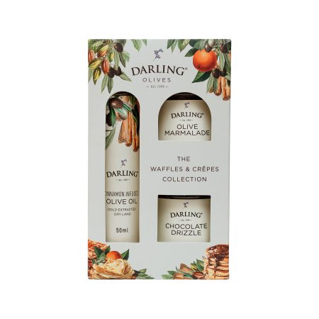 The Waffles & Crêpes Collection